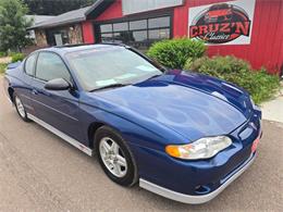 2003 Chevrolet Monte Carlo (CC-2091050) for sale in Spirit Lake, Iowa