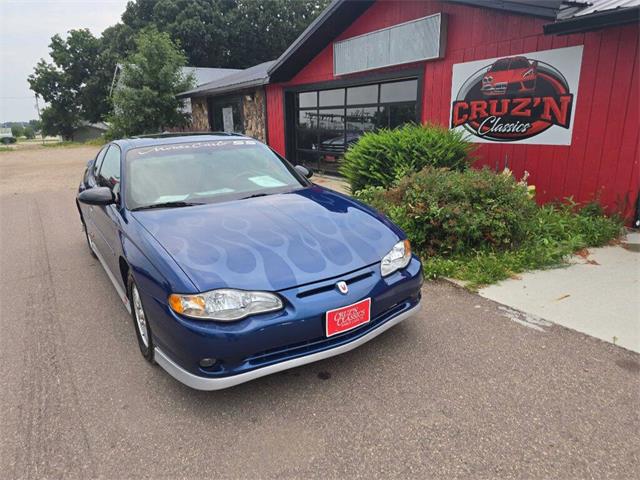2003 Chevrolet Monte Carlo (CC-2091050) for sale in Spirit Lake, Iowa