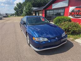2003 Chevrolet Monte Carlo (CC-2091050) for sale in Spirit Lake, Iowa
