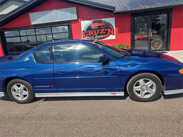 2003 Chevrolet Monte Carlo (CC-2091050) for sale in Spirit Lake, Iowa