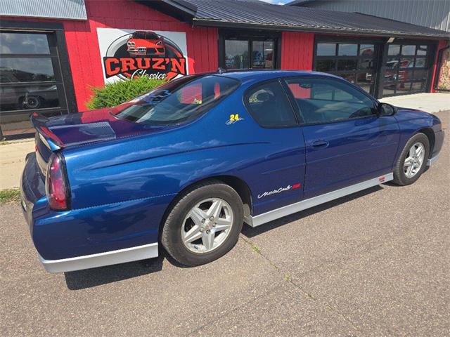 2003 Chevrolet Monte Carlo (CC-2091050) for sale in Spirit Lake, Iowa