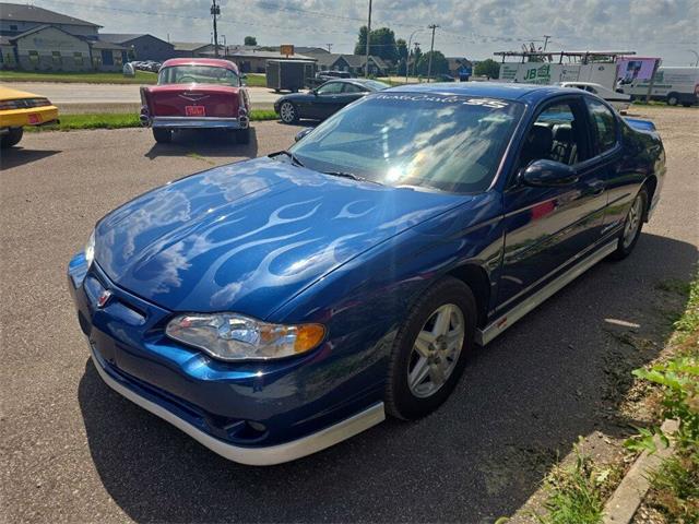 2003 Chevrolet Monte Carlo (CC-2091050) for sale in Spirit Lake, Iowa