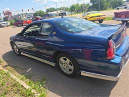 2003 Chevrolet Monte Carlo (CC-2091050) for sale in Spirit Lake, Iowa