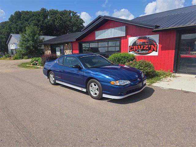 2003 Chevrolet Monte Carlo (CC-2091050) for sale in Spirit Lake, Iowa