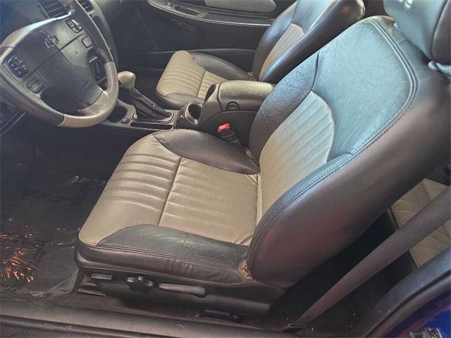 2003 Chevrolet Monte Carlo (CC-2091050) for sale in Spirit Lake, Iowa