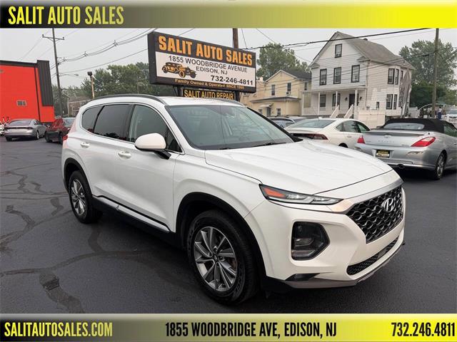 2020 Hyundai Santa Fe (CC-2091051) for sale in Edison, New Jersey