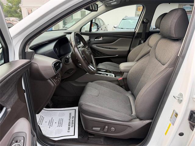 2020 Hyundai Santa Fe (CC-2091051) for sale in Edison, New Jersey