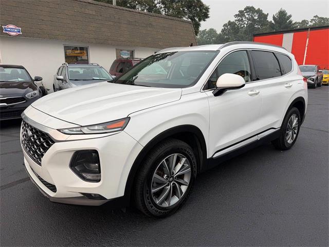 2020 Hyundai Santa Fe (CC-2091051) for sale in Edison, New Jersey