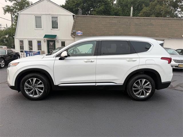 2020 Hyundai Santa Fe (CC-2091051) for sale in Edison, New Jersey