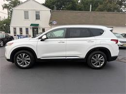 2020 Hyundai Santa Fe (CC-2091051) for sale in Edison, New Jersey
