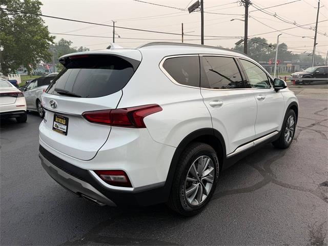 2020 Hyundai Santa Fe (CC-2091051) for sale in Edison, New Jersey