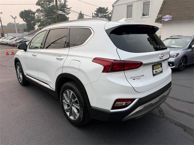 2020 Hyundai Santa Fe (CC-2091051) for sale in Edison, New Jersey