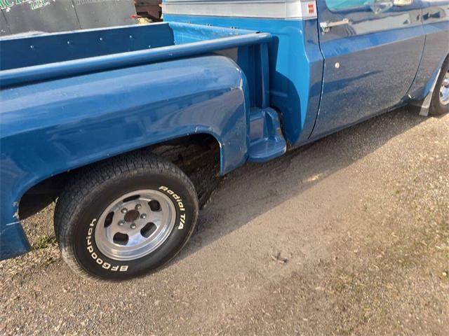 1979 GMC C1500 (CC-2091052) for sale in Spirit Lake, Iowa