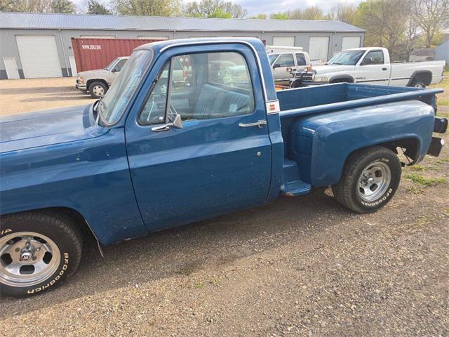 1979 GMC C1500 (CC-2091052) for sale in Spirit Lake, Iowa