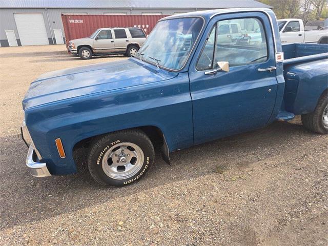 1979 GMC C1500 (CC-2091052) for sale in Spirit Lake, Iowa