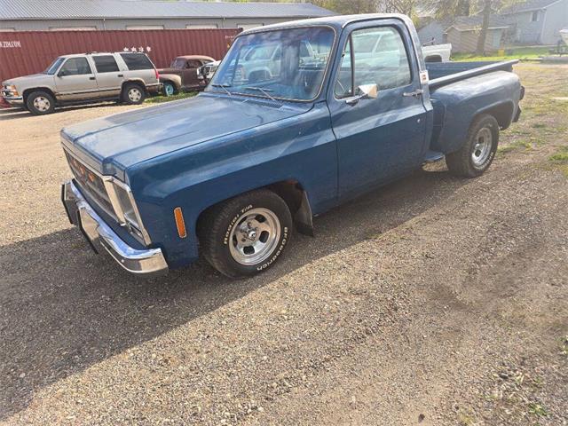 1979 GMC C1500 (CC-2091052) for sale in Spirit Lake, Iowa