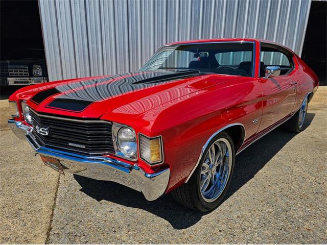 1972 Chevrolet Chevelle (CC-2091053) for sale in Collierville, Tennessee