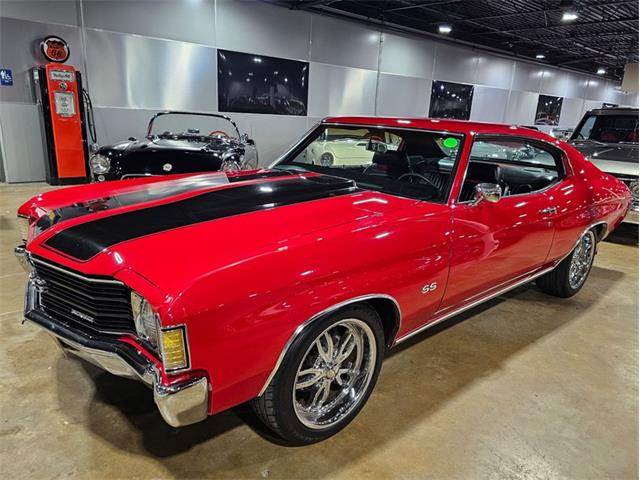 1972 Chevrolet Chevelle (CC-2091053) for sale in Collierville, Tennessee