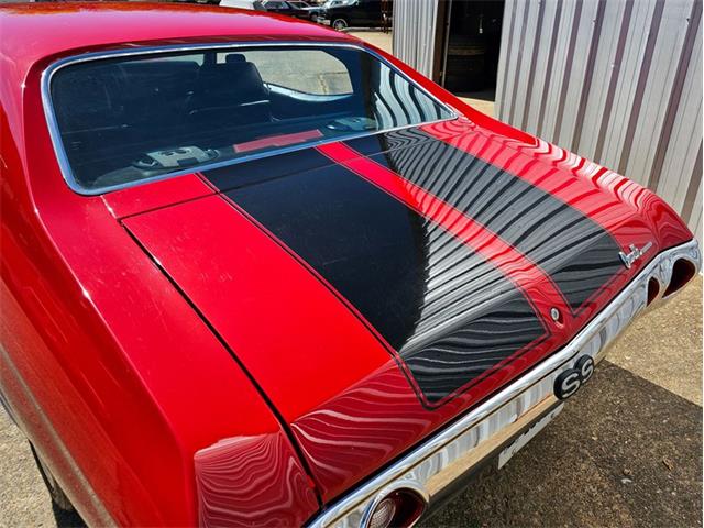 1972 Chevrolet Chevelle (CC-2091053) for sale in Collierville, Tennessee