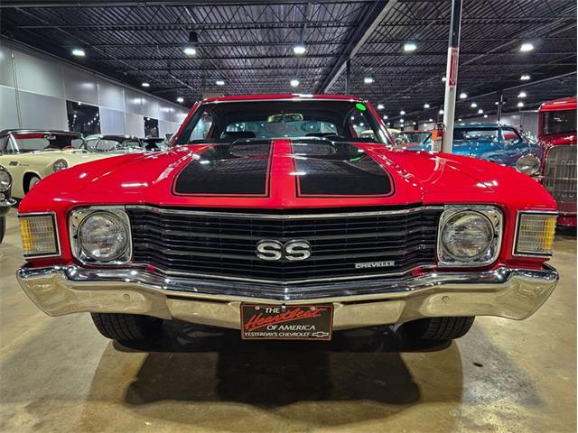 1972 Chevrolet Chevelle (CC-2091053) for sale in Collierville, Tennessee
