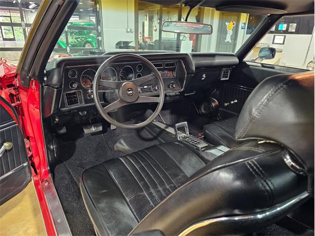 1972 Chevrolet Chevelle (CC-2091053) for sale in Collierville, Tennessee