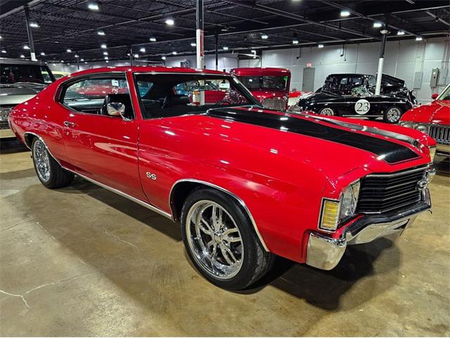 1972 Chevrolet Chevelle (CC-2091053) for sale in Collierville, Tennessee