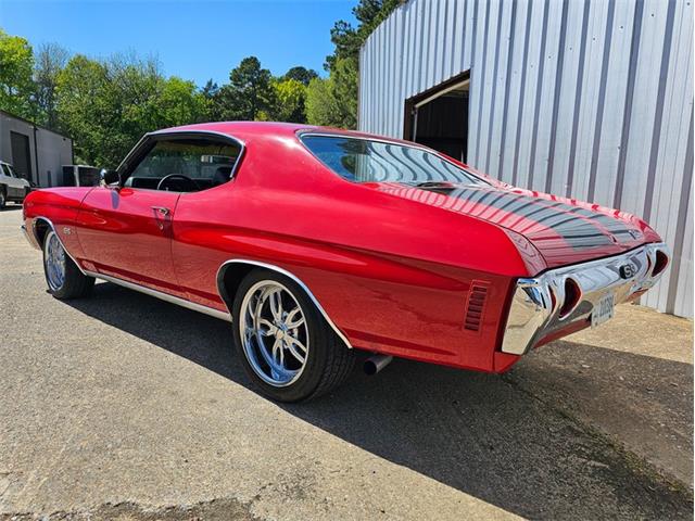 1972 Chevrolet Chevelle (CC-2091053) for sale in Collierville, Tennessee