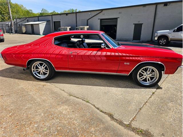 1972 Chevrolet Chevelle (CC-2091053) for sale in Collierville, Tennessee