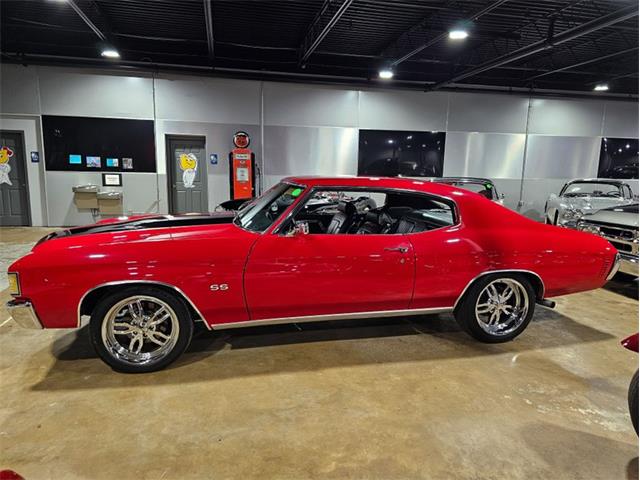 1972 Chevrolet Chevelle (CC-2091053) for sale in Collierville, Tennessee