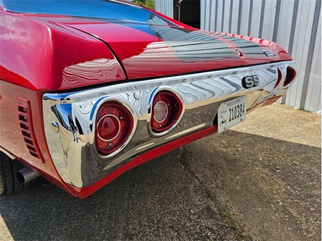 1972 Chevrolet Chevelle (CC-2091053) for sale in Collierville, Tennessee