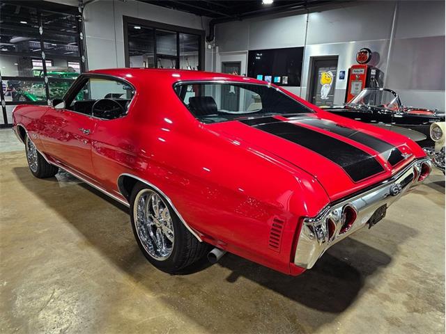 1972 Chevrolet Chevelle (CC-2091053) for sale in Collierville, Tennessee