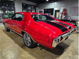 1972 Chevrolet Chevelle (CC-2091053) for sale in Collierville, Tennessee