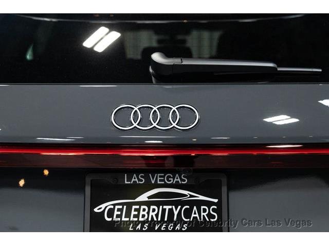 2025 Audi e-tron (CC-2091056) for sale in Las Vegas, Nevada