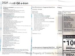 2025 Audi e-tron (CC-2091056) for sale in Las Vegas, Nevada