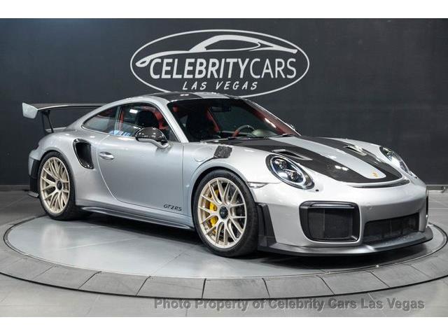 2018 Porsche 911 (CC-2091057) for sale in Las Vegas, Nevada