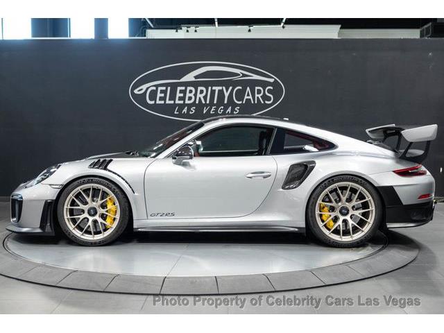2018 Porsche 911 (CC-2091057) for sale in Las Vegas, Nevada