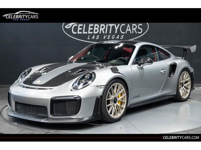 2018 Porsche 911 (CC-2091057) for sale in Las Vegas, Nevada