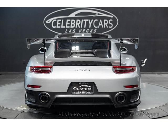 2018 Porsche 911 (CC-2091057) for sale in Las Vegas, Nevada