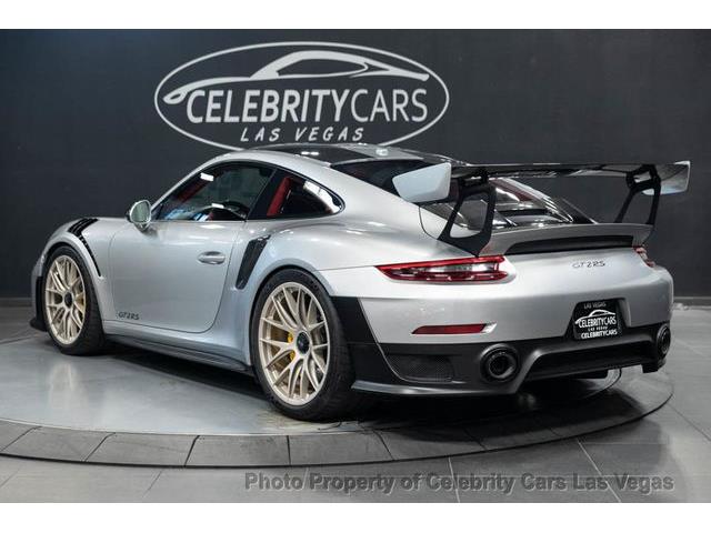 2018 Porsche 911 (CC-2091057) for sale in Las Vegas, Nevada