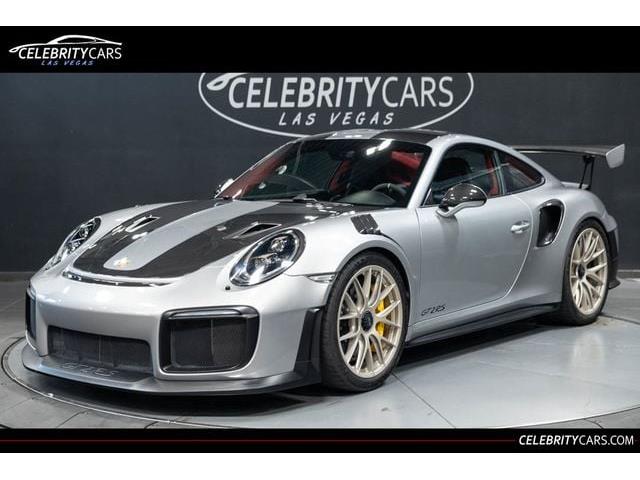 2018 Porsche 911 (CC-2091057) for sale in Las Vegas, Nevada