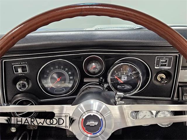 1969 Chevrolet Chevelle (CC-2090106) for sale in Cleveland, Ohio