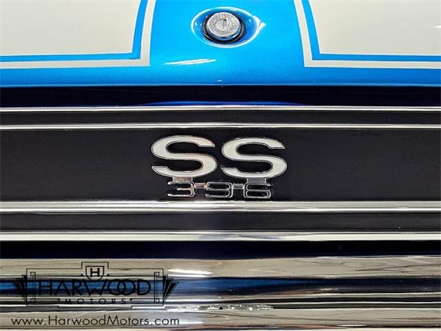 1969 Chevrolet Chevelle (CC-2090106) for sale in Cleveland, Ohio