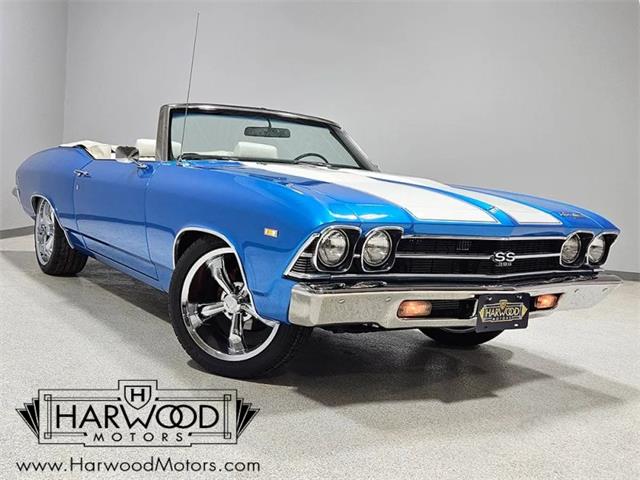1969 Chevrolet Chevelle (CC-2090106) for sale in Cleveland, Ohio