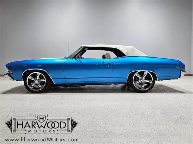 1969 Chevrolet Chevelle (CC-2090106) for sale in Cleveland, Ohio