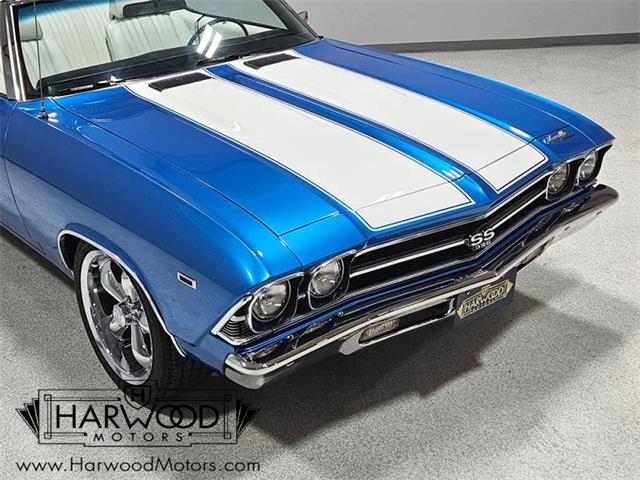 1969 Chevrolet Chevelle (CC-2090106) for sale in Cleveland, Ohio