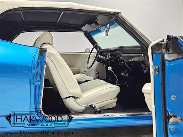 1969 Chevrolet Chevelle (CC-2090106) for sale in Cleveland, Ohio