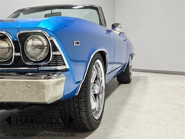 1969 Chevrolet Chevelle (CC-2090106) for sale in Cleveland, Ohio