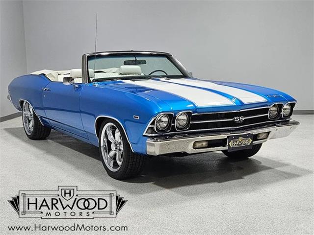 1969 Chevrolet Chevelle (CC-2090106) for sale in Cleveland, Ohio
