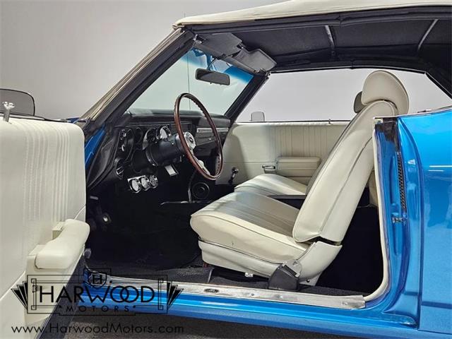 1969 Chevrolet Chevelle (CC-2090106) for sale in Cleveland, Ohio