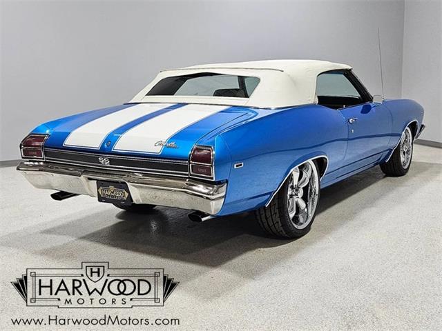 1969 Chevrolet Chevelle (CC-2090106) for sale in Cleveland, Ohio